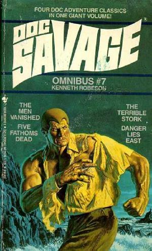 [Doc Savage Sanctum Editions 56] • The Terrible Stork